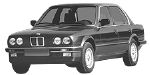 BMW E30 B2415 Fault Code