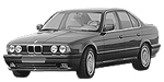 BMW E34 B2415 Fault Code