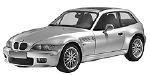 BMW E36-7 B2415 Fault Code