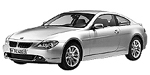 BMW E63 B2415 Fault Code