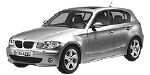 BMW E87 B2415 Fault Code