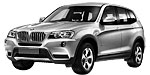 BMW F25 B2415 Fault Code